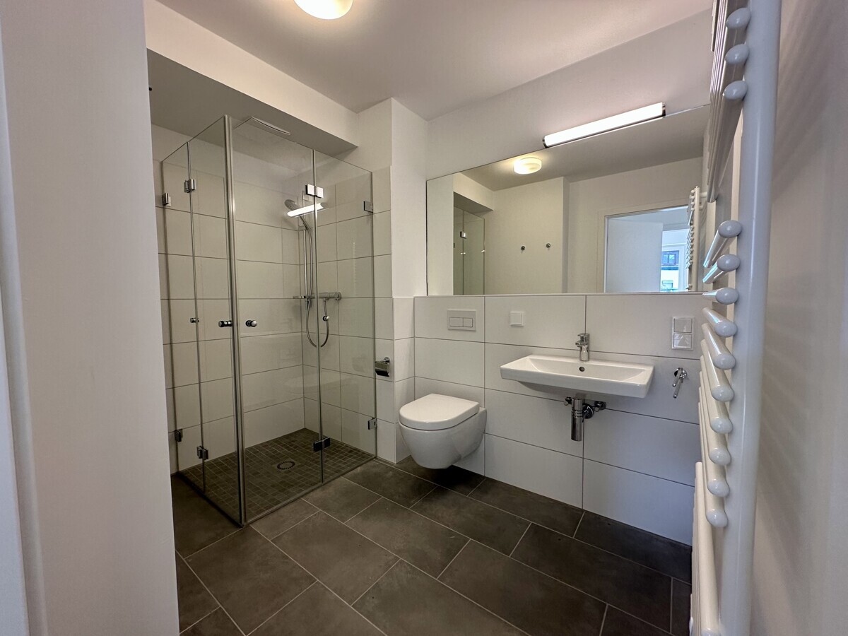 Walle Erstbezug: exklusive, barrierefreie 3 Zi. EG-Whg. mit Terrasse, EBK -perfekt für Alleinlebende - Foto 2